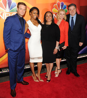 NBC Universal Upfront, New York, America - 11 May 2015