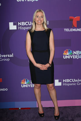 Telemundo and NBC Universo Upfront, New York, America - 12 May 2015