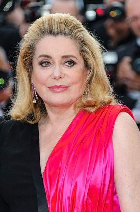 Catherine Deneuve Editorial Stock Photo - Stock Image | Shutterstock