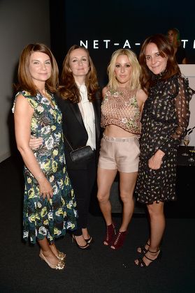 The Net Set Launch Party powered by Net-A-Porter, London, Britain - 13 May 2015