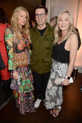The Net Set Launch Party powered by Net-A-Porter, London, Britain - 13 May 2015