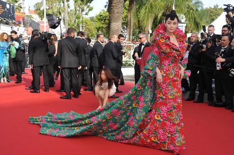 'Standing Tall' premiere and opening ceremony, 68th Cannes Film Festival, France - 13 May 2015