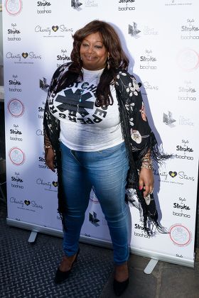 Style for Stroke Launch Party at the LightHouse, London, Britain - 13 May 2015