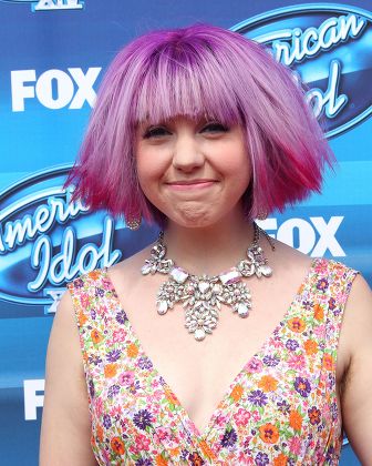 'American Idol Season Finale', Los Angeles, America - 13 May 2015