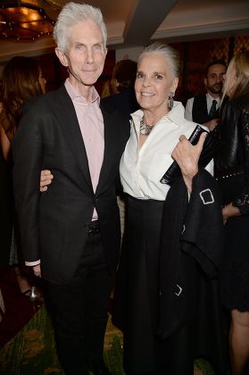 ++'Icons of Style' dinner hosted by Michael Kors and Vanity Fair at The Ivy, London, Britain - 14 May 2015