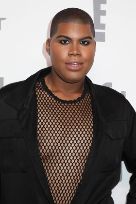 Ej Johnson Magic Johnsons Son Editorial Stock Photo - Stock Image