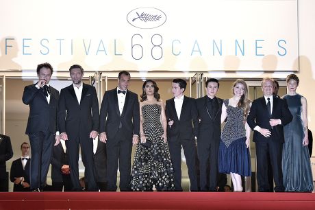 'Tale of Tales' premiere, 68th Cannes Film Festival, France - 14 May 2015