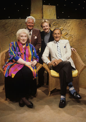 'Robson's People' TV Programme. - 1993