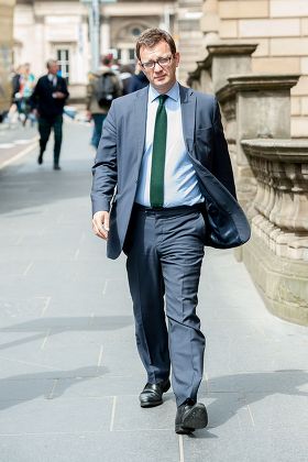 Andy Coulson perjury trial at Edinburgh High Court, Scotland, Britain - 15 May 2015