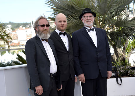 'Rams' photocall, 68th Cannes Film Festival, France - 15 May 2015