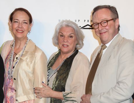 The 81st Annual Drama League Awards, New York, America - 15 May 2015