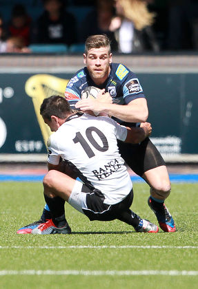Cardiff Blues v Zebre - Guinness PRO12, Britain - 16 May 2015