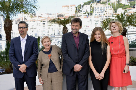 'My Mother' photocall, 68th Cannes Film Festival, France - 16 May 2015