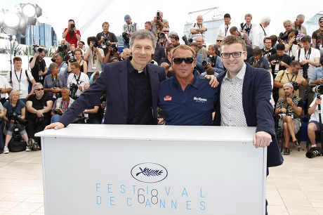 'Steve McQueen: The Man & Les Mans' photocall, 68th Cannes Film Festival, France - 16 May 2015