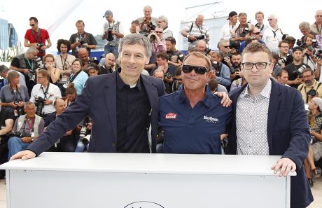 'Steve McQueen: The Man & Les Mans' photocall, 68th Cannes Film Festival, France - 16 May 2015