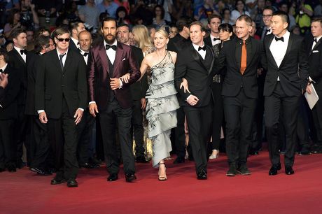 'The Sea of Trees' premiere, 68th Cannes Film Festival, France - 16 May 2015