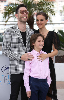 'A Tale of Love and Darkness' photocall, 68th Cannes Film Festival, France - 17 May 2015