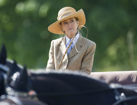 The Royal Windsor Horse show, Berkshire, UK - 17 May 2015