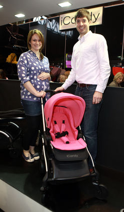 Baby Show at the NEC Birmingham, Britain - 17 May 2015