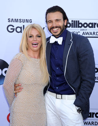 Billboard Music Awards arrivals, Las Vegas, America - 17 May 2015