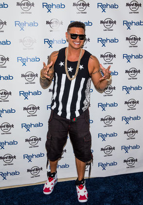 imágenes de DJ Pauly D at Hard Rock Hotel in Las Vegas, Nevada, America