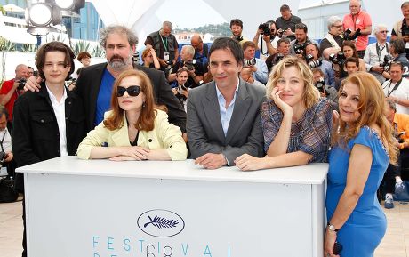 'Asphalte' photocall, 68th Cannes Film Festival, France - 17 May 2015