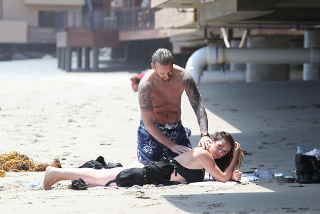 Sandi Thom at Malibu Beach, Los Angeles - 18 May 2015