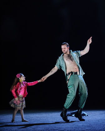 English National Opera presents 'Carmen' at the Coliseum, London, Britain - 18 May 2015