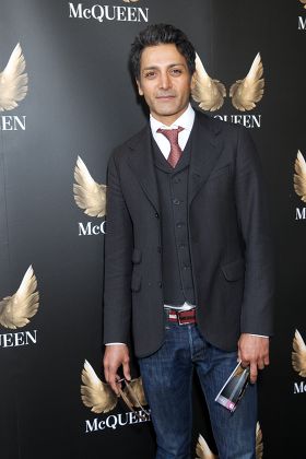 Press night for McQueen at St. James Theatre, London, Britain - 19 May 2015