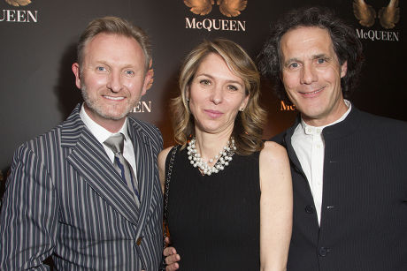 'McQueen' play press night, St James Theatre, London, Britain - 19 May 2015