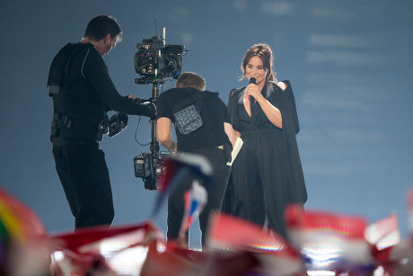 Eurovision Song Contest, 1st Semi-Final, Vienna, Austria - 19 May 2015