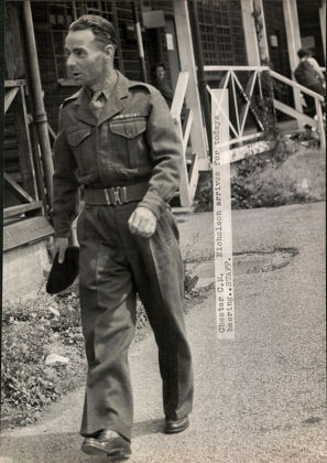 Pte John Nicholson Witness Lieutcol Alfred Editorial Stock Photo ...