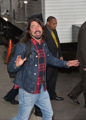 Dave Grohl Editorial Stock Photo - Stock Image | Shutterstock