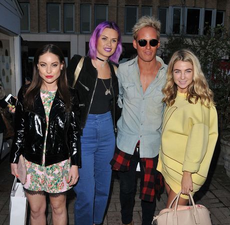 Taylor Morris Collection Launch Party, London, Britain - 20 May 2015