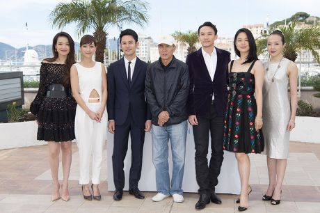 'The Assassin' photocall, 68th Cannes Film Festival, France - 21 May 2015