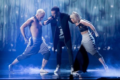 Eurovision Song Contest, 2nd Semi-Final, Vienna, Austria - 21 May 2015