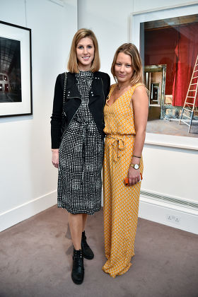 Sotheby's 'Photographs' exhibition private view, London, Britain - 21 May 2015