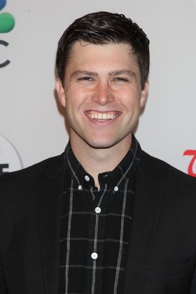 Colin Jost Editorial Stock Photo - Stock Image | Shutterstock