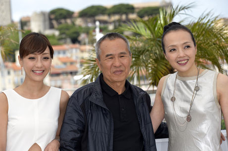 'The Assassin' photocall, 68th Cannes Film Festival, France - 21 May 2015