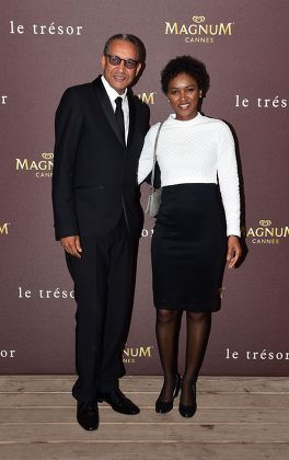 Le Tresor party at Magnum beach, 68th Cannes Film Festival, France - 21 May 2015
