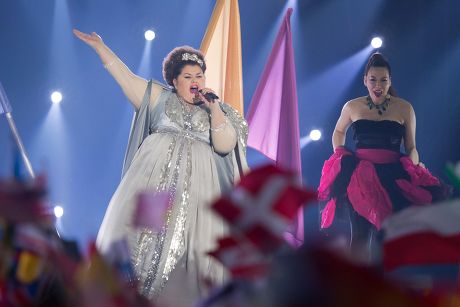 Eurovision Song Contest Grand Final, Vienna, Austria - 23 May 2015
