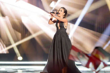 Eurovision Song Contest Grand Final, Vienna, Austria - 23 May 2015