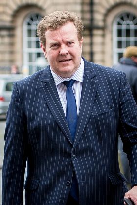 Andy Coulson perjury trial at Edinburgh High Court, Scotland, Britain - 22 May 2015