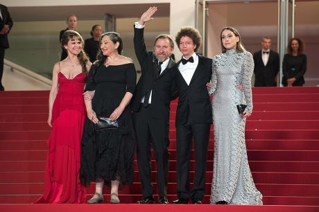 'Chronic' premiere, 68th Cannes Film Festival, France - 22 May 2015