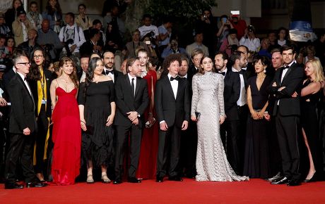 'Chronic' premiere, 68th Cannes Film Festival, France - 22 May 2015
