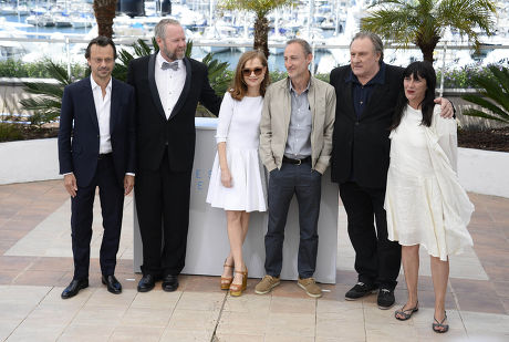 'Valley Of Love' photocall, 68th Cannes Film Festival, France - 22 May 2015
