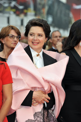 Isabella Rossellini Editorial Stock Photo - Stock Image | Shutterstock