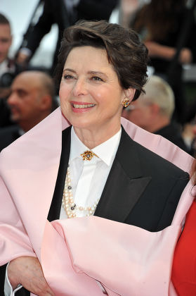 Isabella Rossellini Editorial Stock Photo - Stock Image | Shutterstock