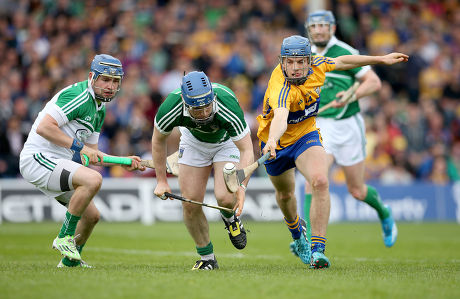 Munster GAA Hurling Senior Championship Quarter-Final, Semple Stadium ...