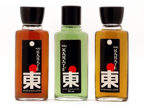 karate aftershave